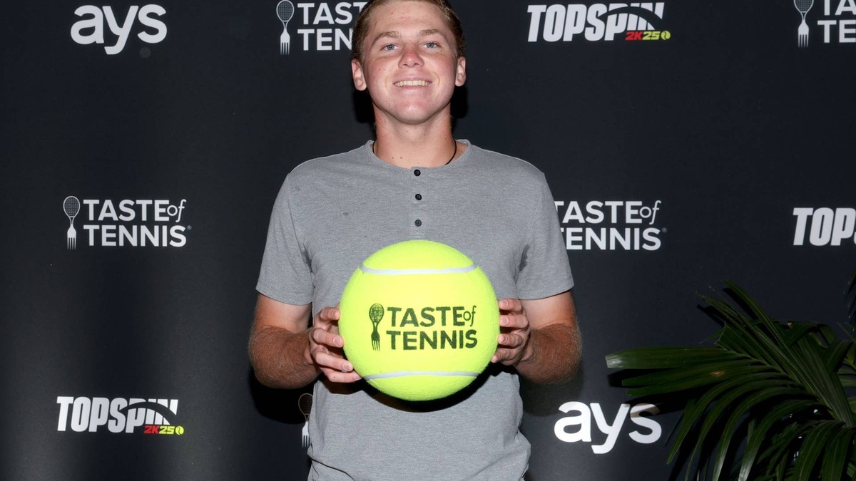 Frances Tiafoe's Epic US Open Comeback Leaves Alex Michelsen Breaking Down in Tears