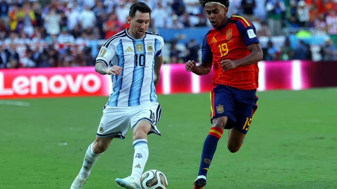 Lionel Messi respondió: ¿qué pasó contra España en la final? 