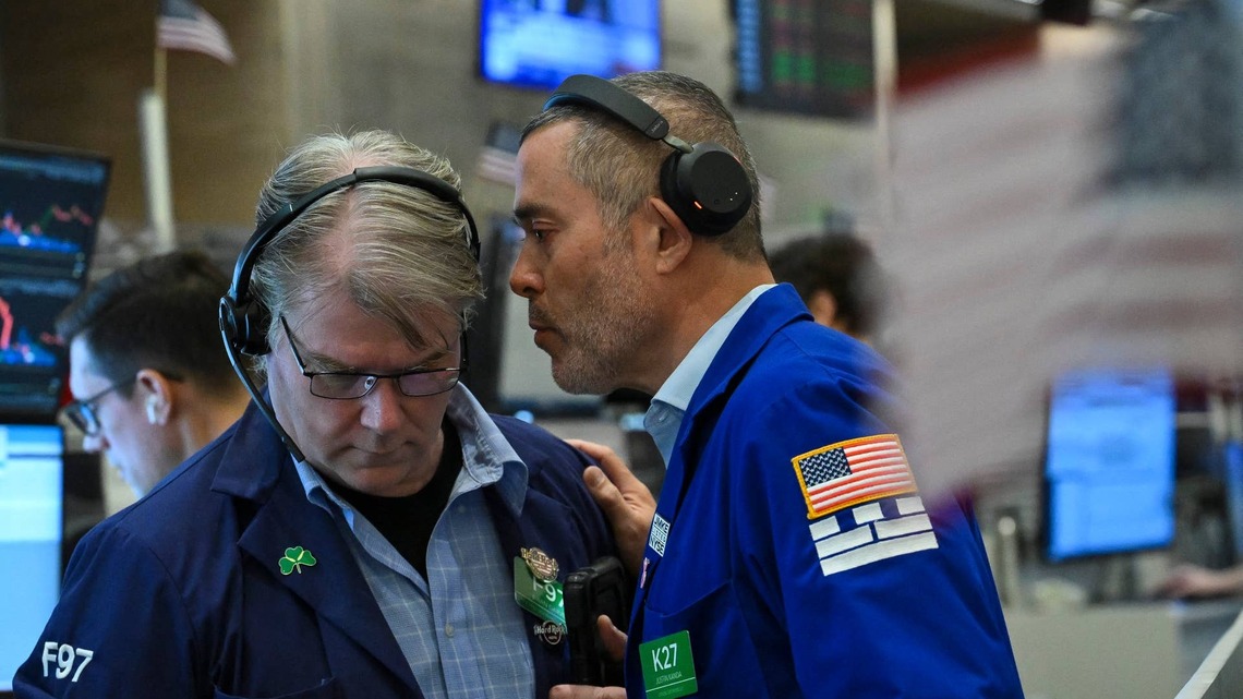 Stock Market Today (Oct. 30, 2026): Nasdaq futures fall as Amazon, Intel losses shake Wall Street 