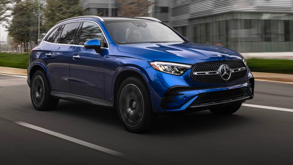 BMW X3 vs. Mercedes-Benz GLC: We Ran the Numbers on Which Luxury SUV Gives You More 