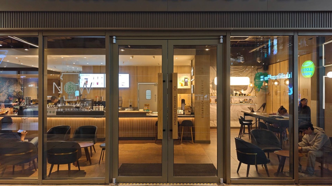Starbucks building AI-powered internal software to replace Microsoft and IBM tools 