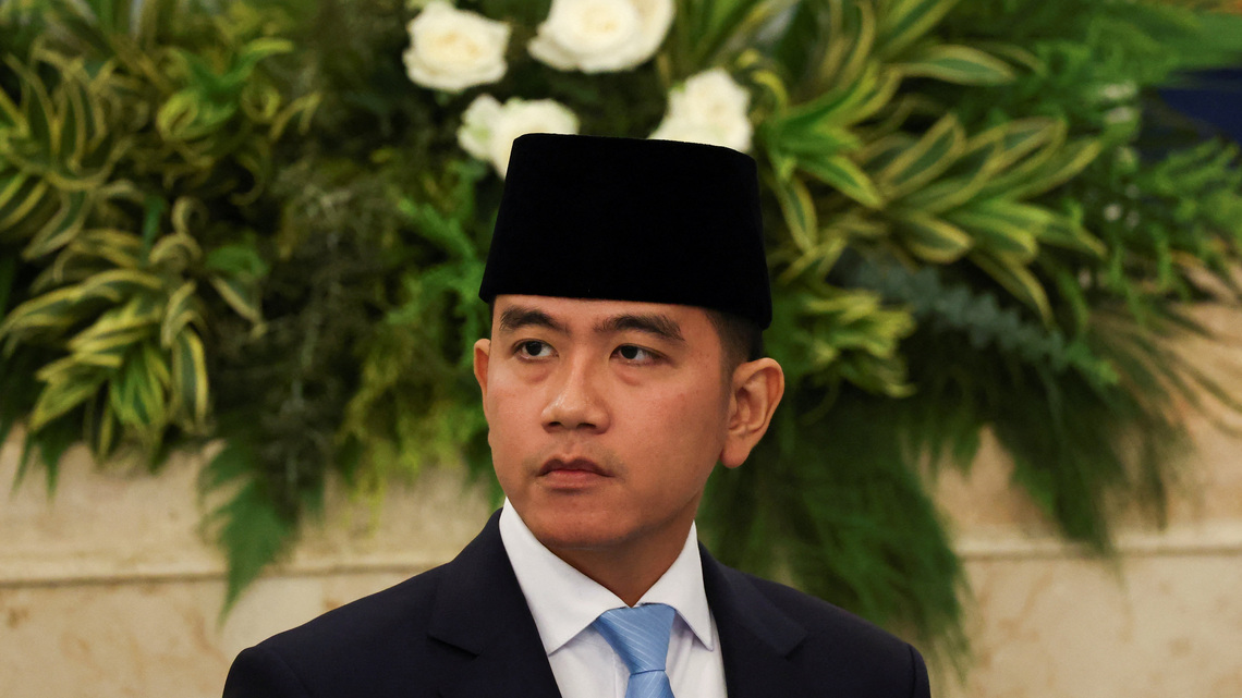 Indonesia court to rule on bid to annul vice president's election win