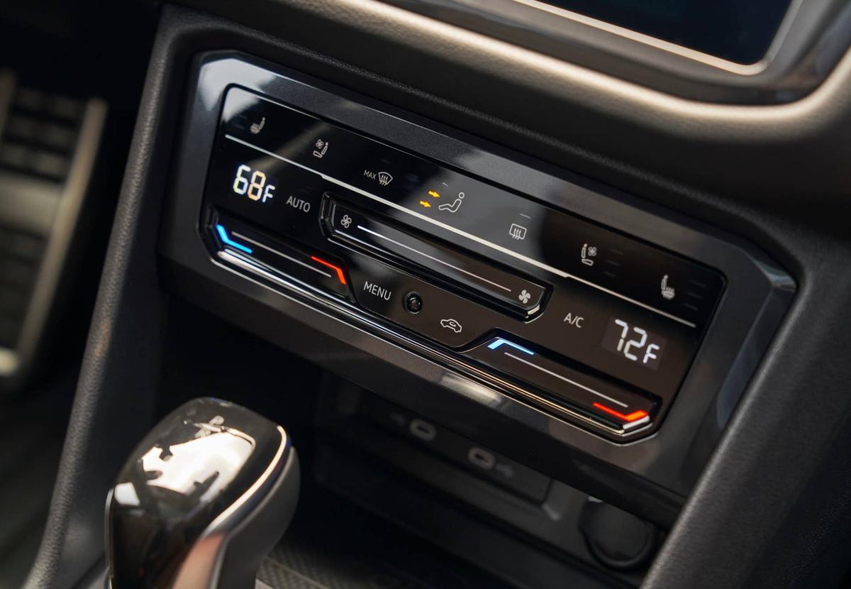  2022 VW Tiguan VW