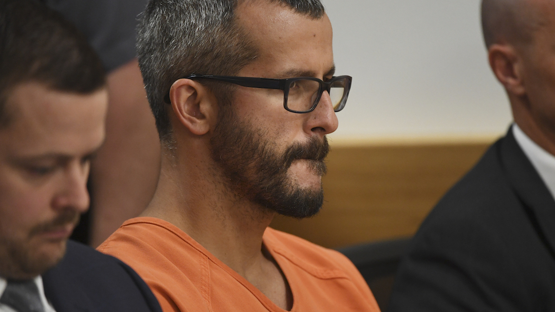 Chris Watts' 2nd Mistress Breaks Silence 8 Years After He Killed Wife, Kids 