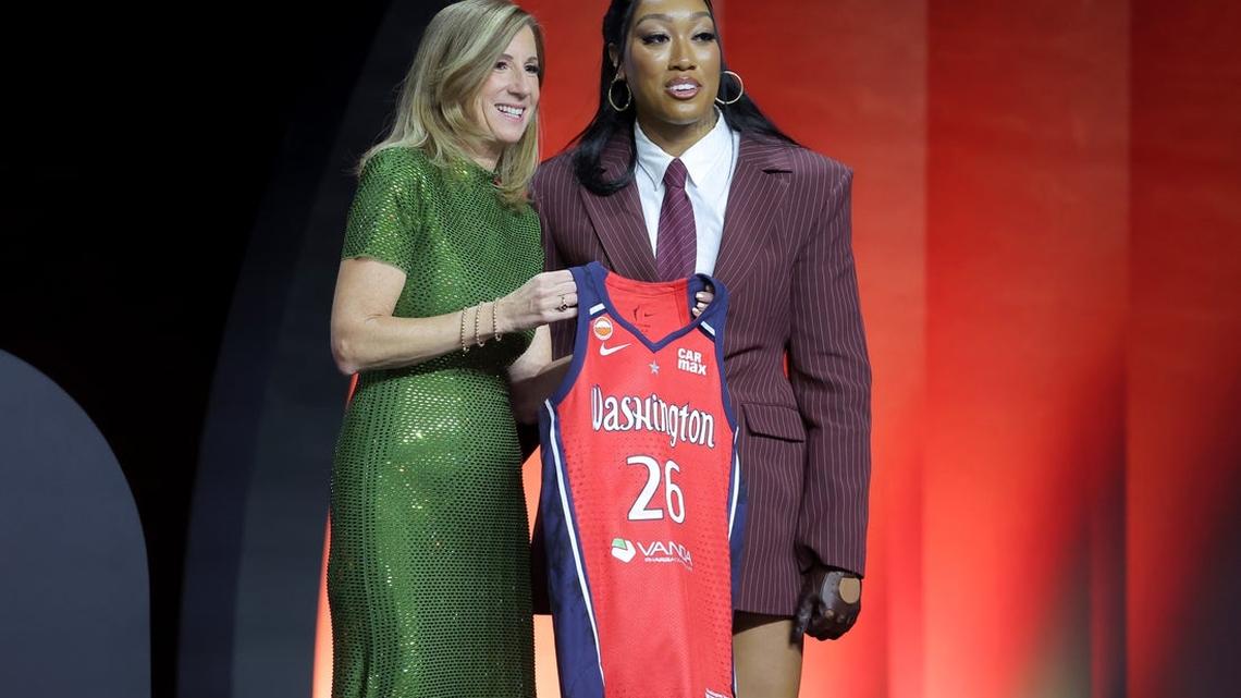 Mystics first-rounder Cotie McMahon injures elbow 
