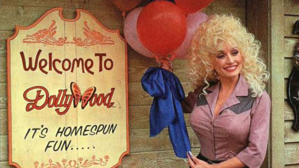 News of Dolly Parton's death stopped a Ford business meeting