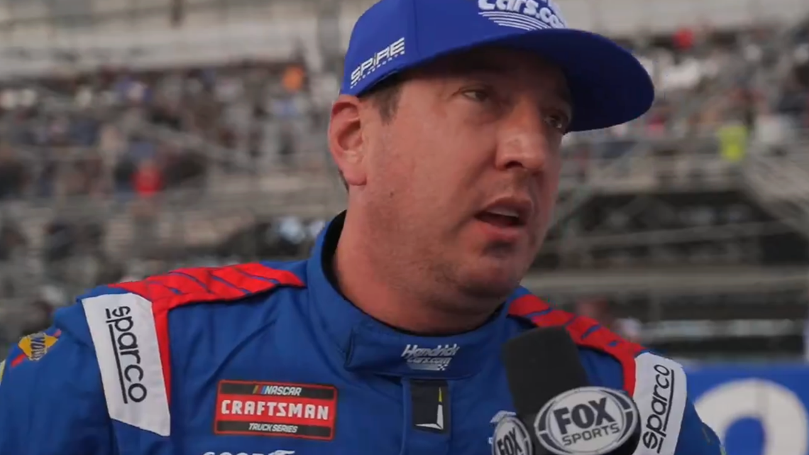 Kyle Busch Had Inspiring Message After His Final NASCAR Win 