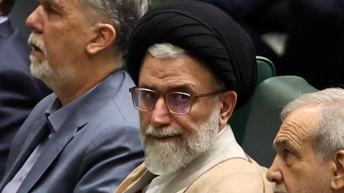 Iran confirms Intelligence Minister Esmail Khatib killed in Israeli airstrike 