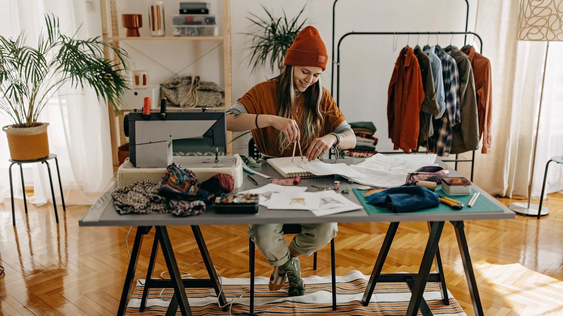 Calling All Crafters: You Can Get 40% Off Iconic Pendleton Fabrics This Month 