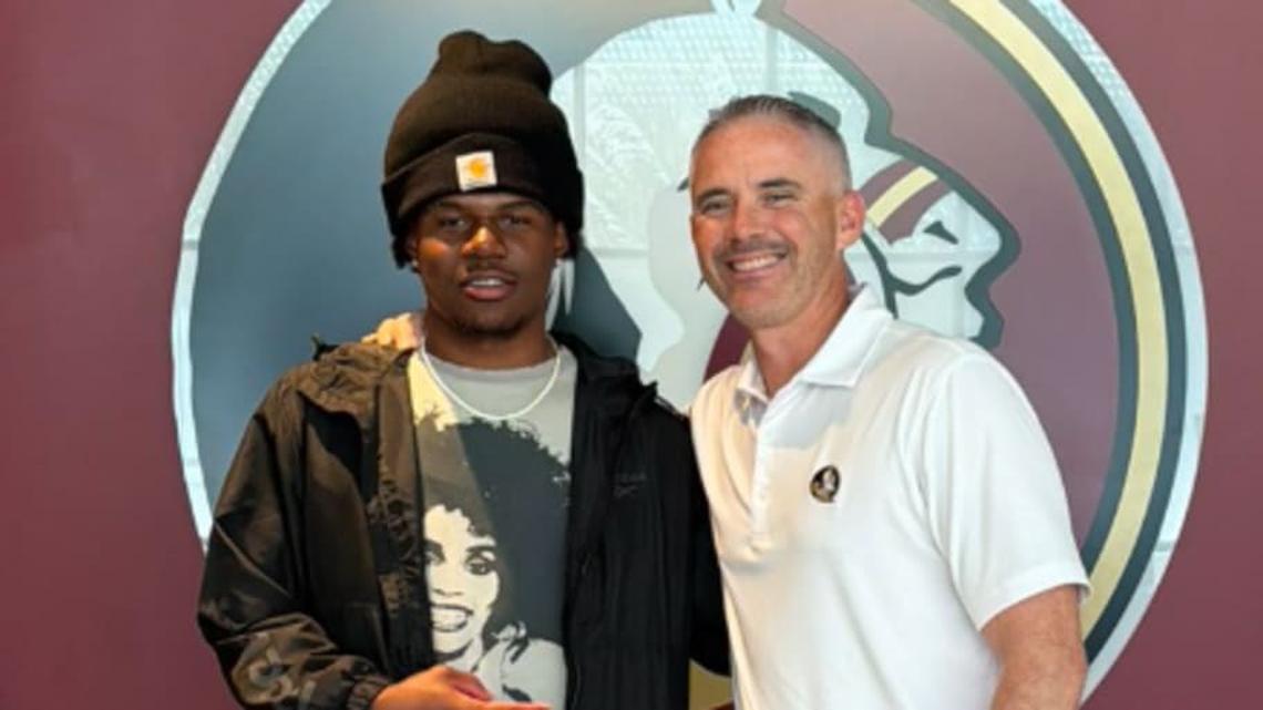  Namajay Thompson/Twitte 