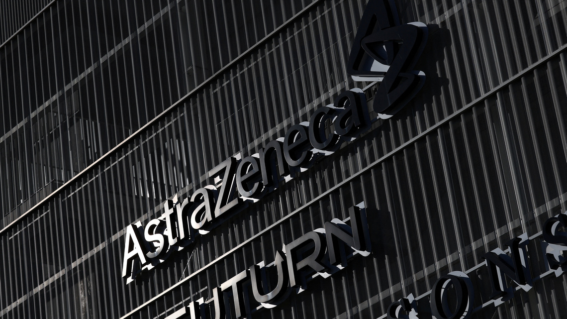 AstraZeneca, Daiichi near UK pricing deal for breast cancer drug, Bloomberg News reports 