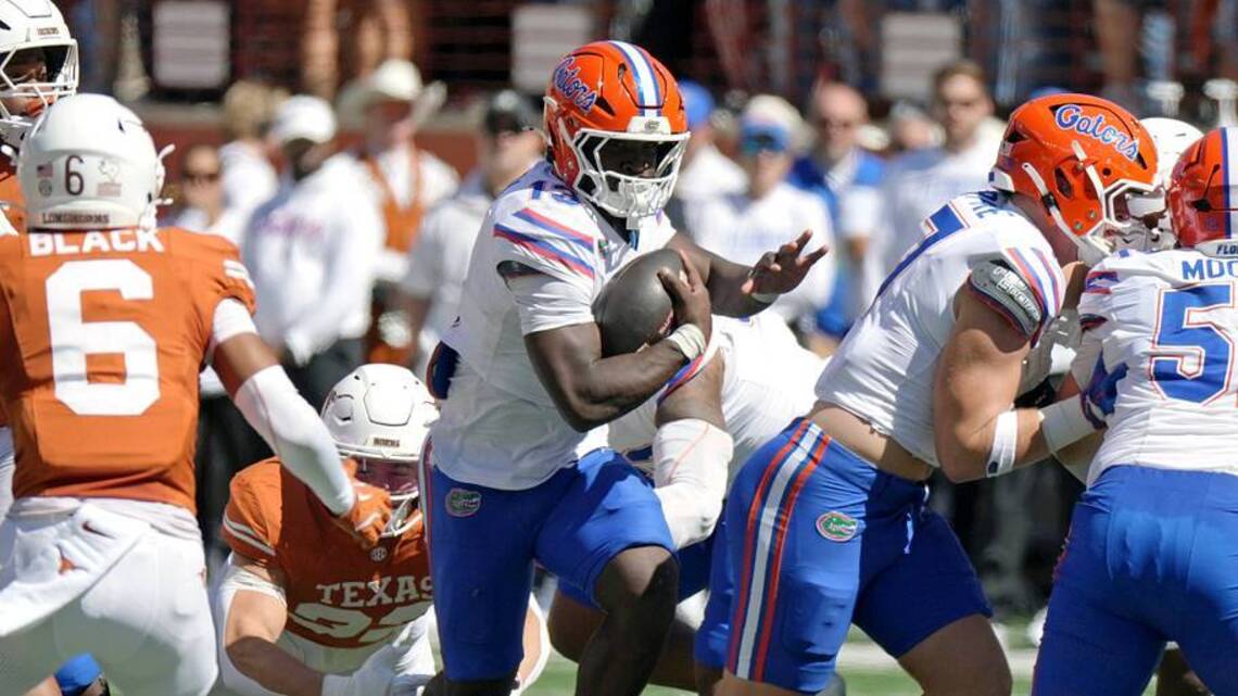 Jon Sumrall Reveals 'Most Important Thing' Coming out of Gators Win at Texas