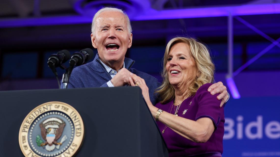Editorial: Jill Biden takes heat for rehashing husband's debate debacle