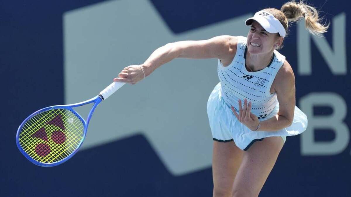 WTA roundup: Anna Bondar ousts top seed in Guangzhou | Raleigh News ...