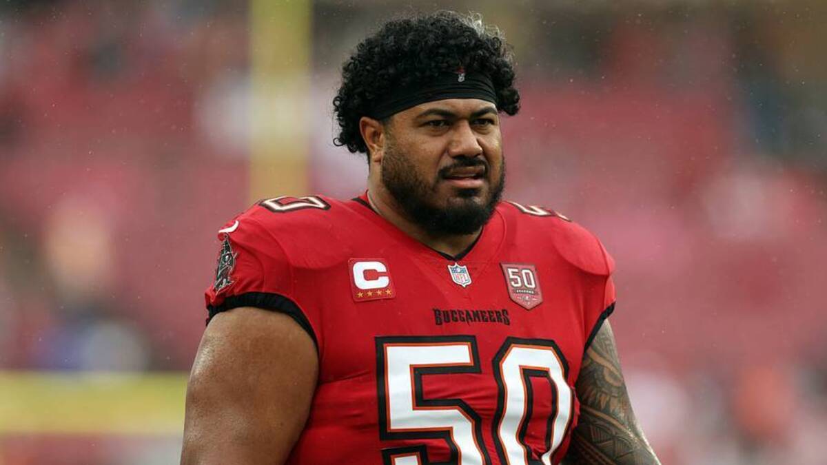 SI:AM | Vita Vea Turns Up the Heat With Trade Request as Contract Negotiations Stall