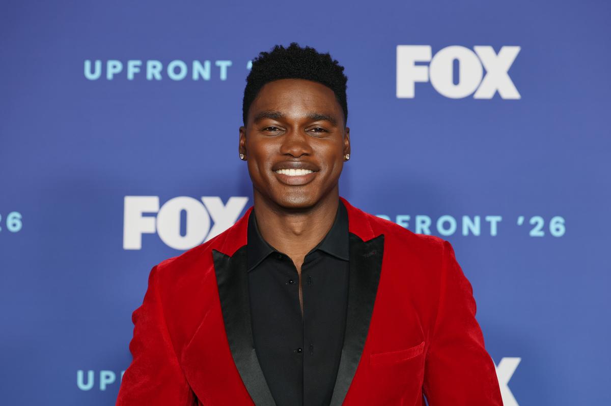 Thaddeus LaGrone, 2026Dia Dipasupil/Getty Images