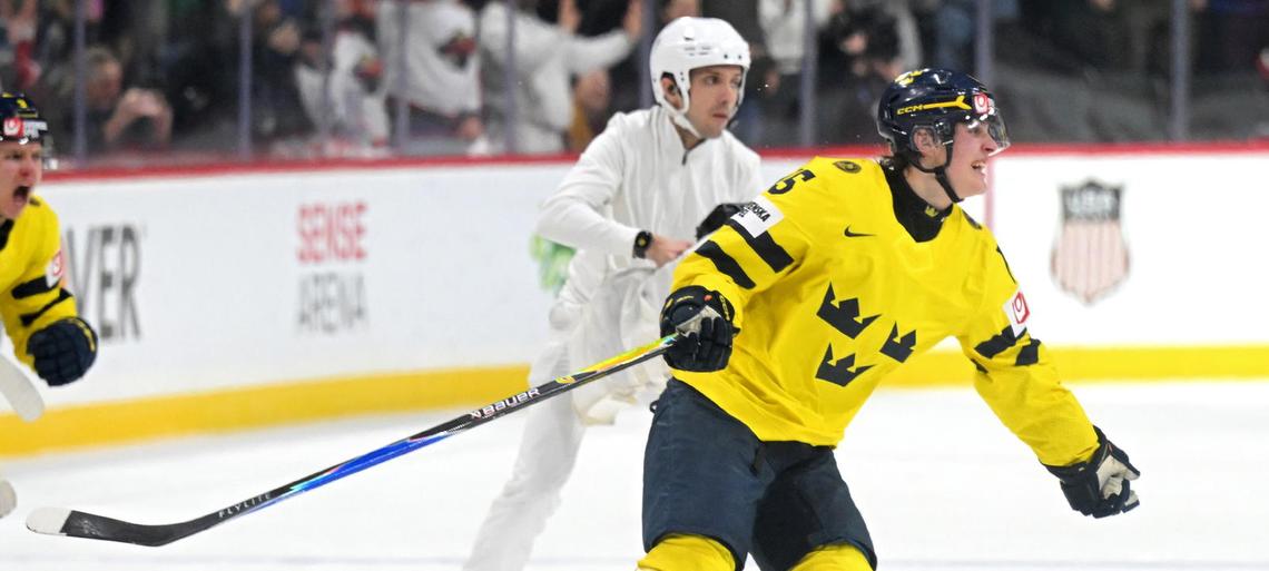  2026 NHL Draft Rankings: Ferrari's February Top 64 Has Stenberg Above McKenna 