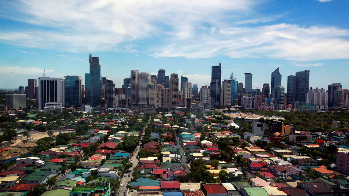 Philippine economy posts slowest growth in five years in second quarter 