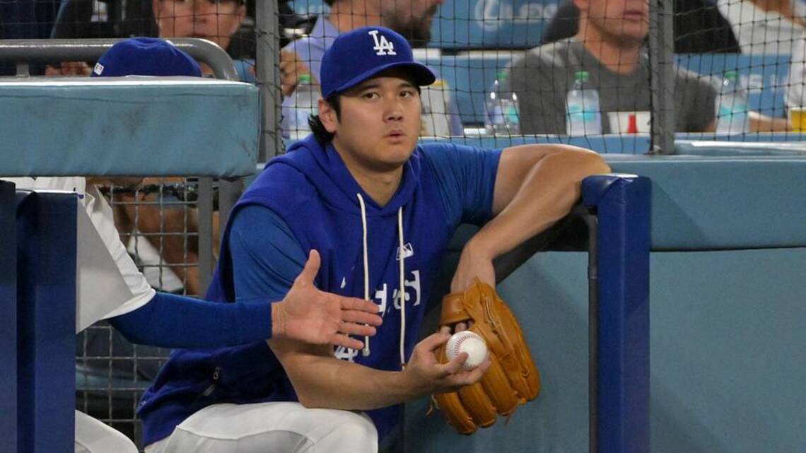 Dodgers Don't Know if Shohei Ohtani Will Return Before End of Regular Season