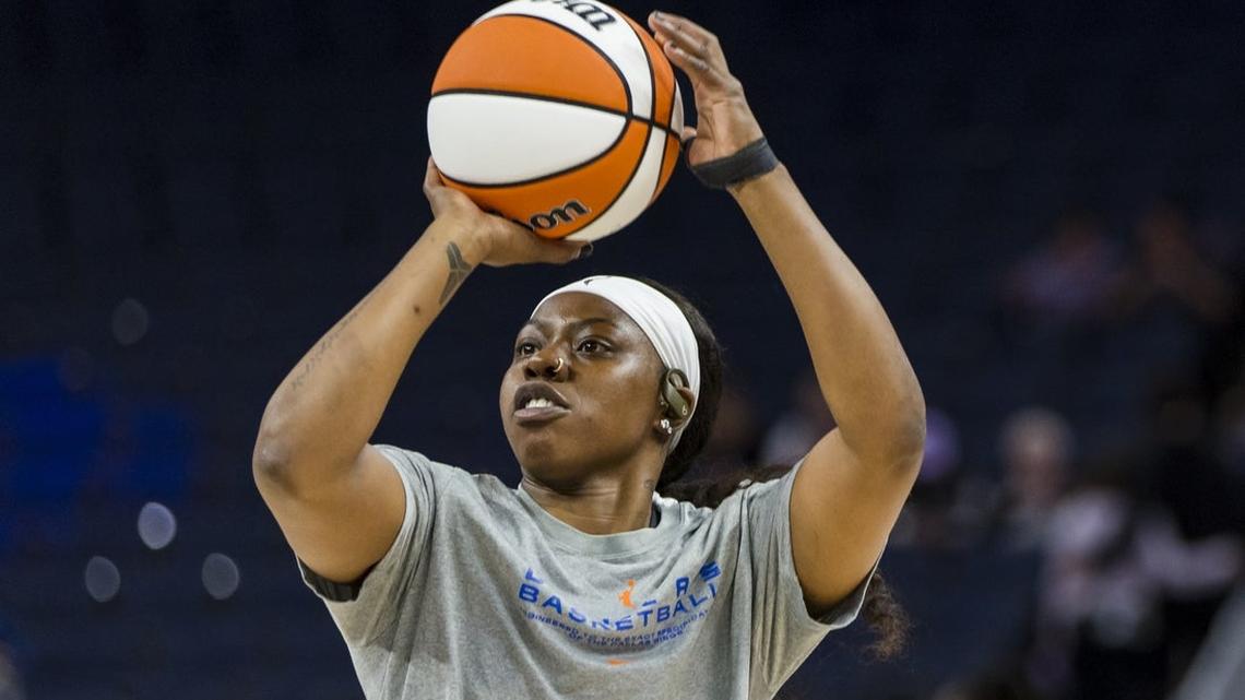 Lynx sign C Teaira McCowan, add depth to frontcourt 