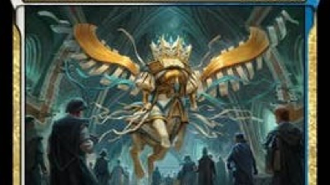 Reality Fracture Unveils Hexhaven Elder Sphinxes 