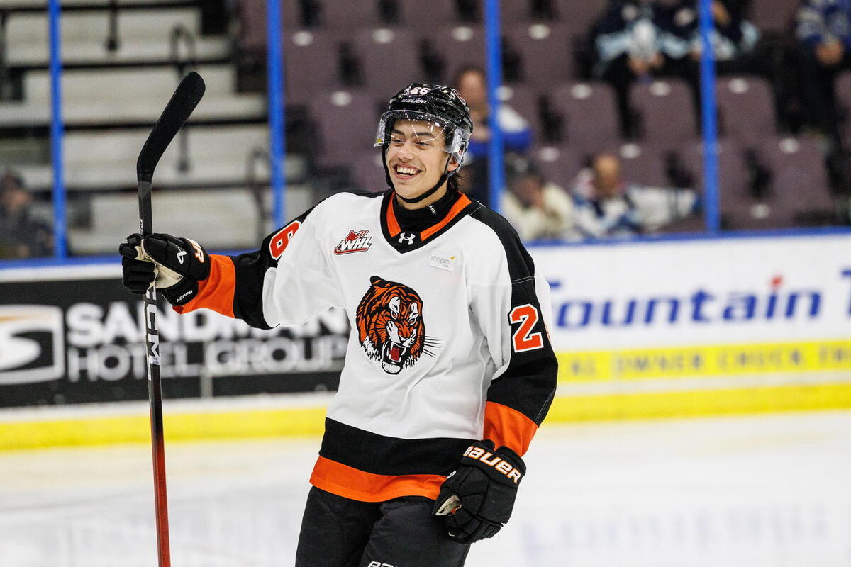  2026 NHL Draft WHL Prospect Profile: Markus Ruck 