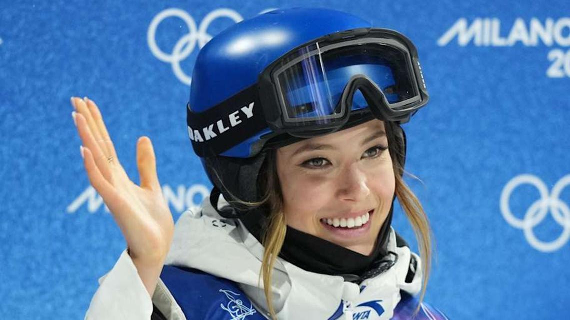 Eileen Gu's Final Event of 2026 Winter Olympics Is Postponed-Here's How to Watch