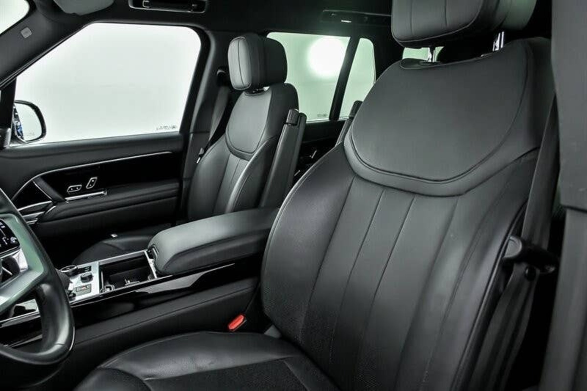  2023 Land Rover Range Rover P530 SE eBay