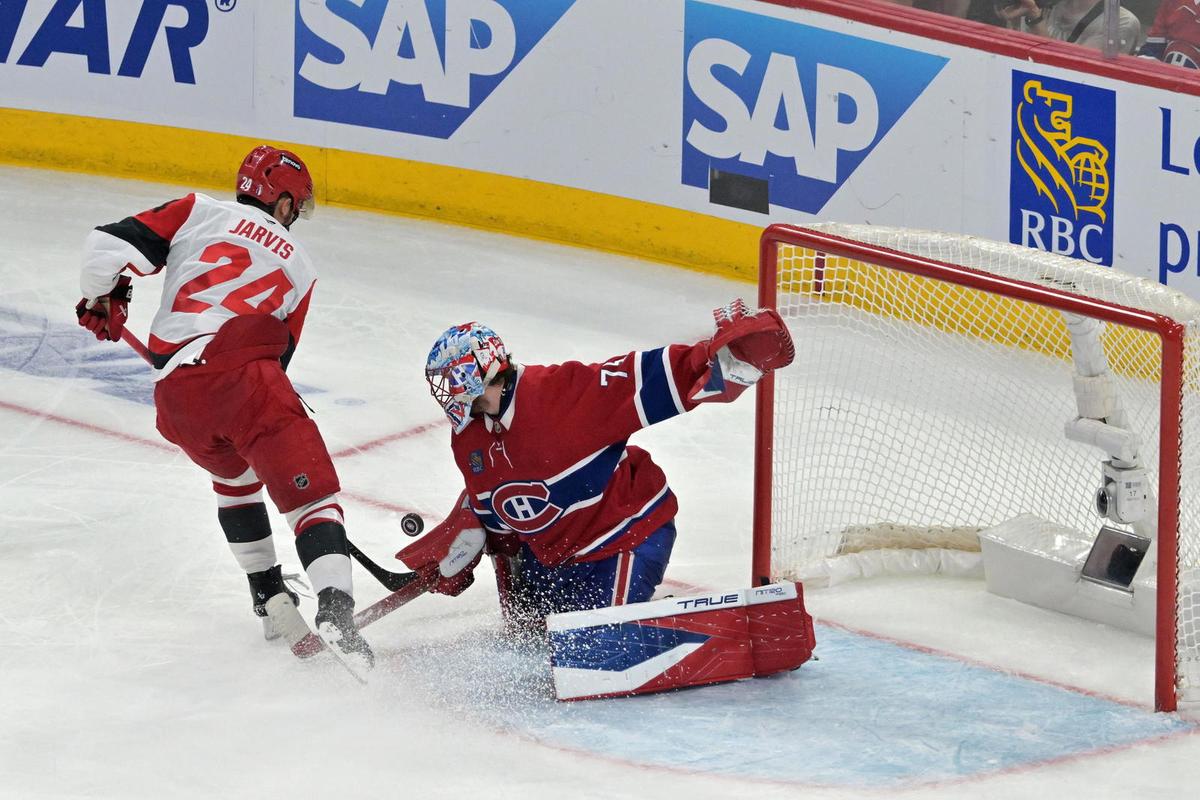  Canadiens' Dobes Deserved Better 