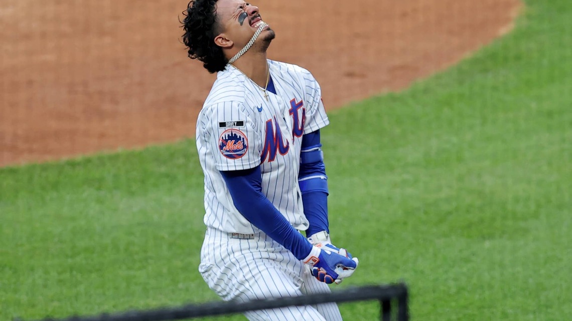 Mets Make Mark Vientos Announcement