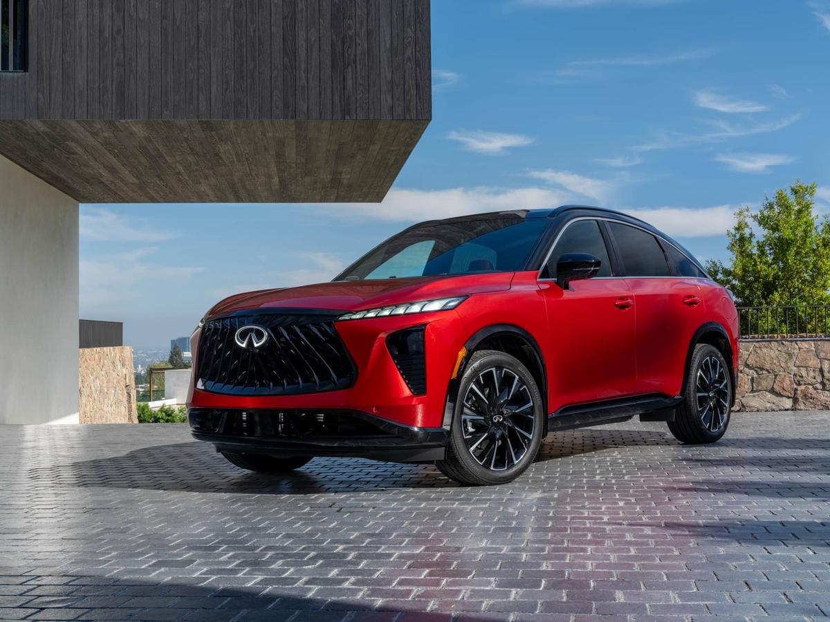 Infiniti