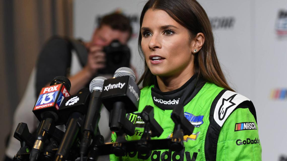 Danica Patrick Sounds Off On Unexpected Death Of Kyle Busch 