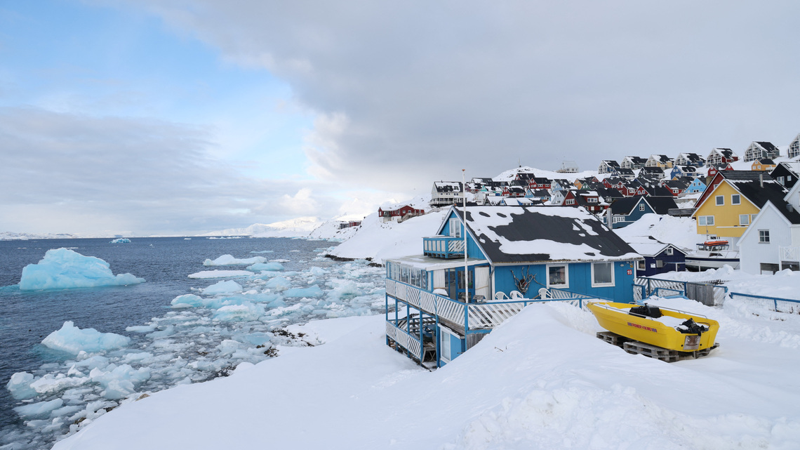 Denmark says NATO shares responsibility for Arctic security under Greenland deal 