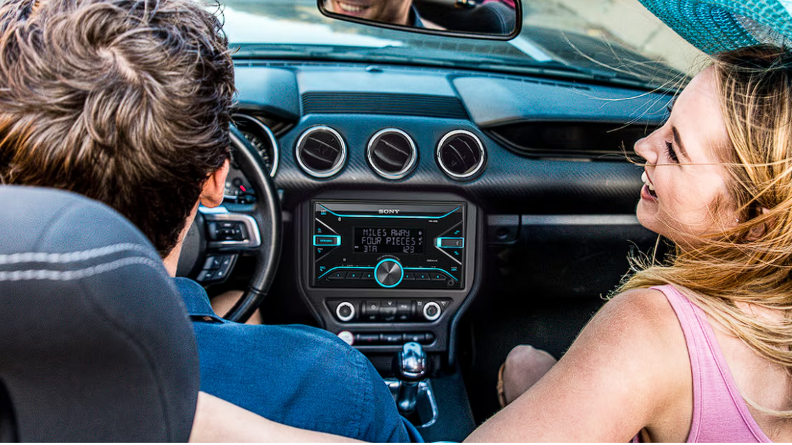 Sony Is Leaving Car Audio After 40 Years, And Your Dashboard Is Why