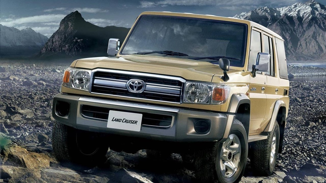 The 10 Most Reliable SUVs Of All Time