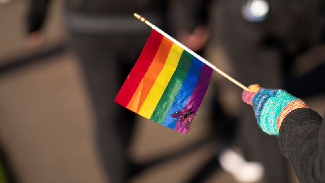 Soccer-FIFA gives green light for rainbow flags at Egypt v Iran World Cup clash 