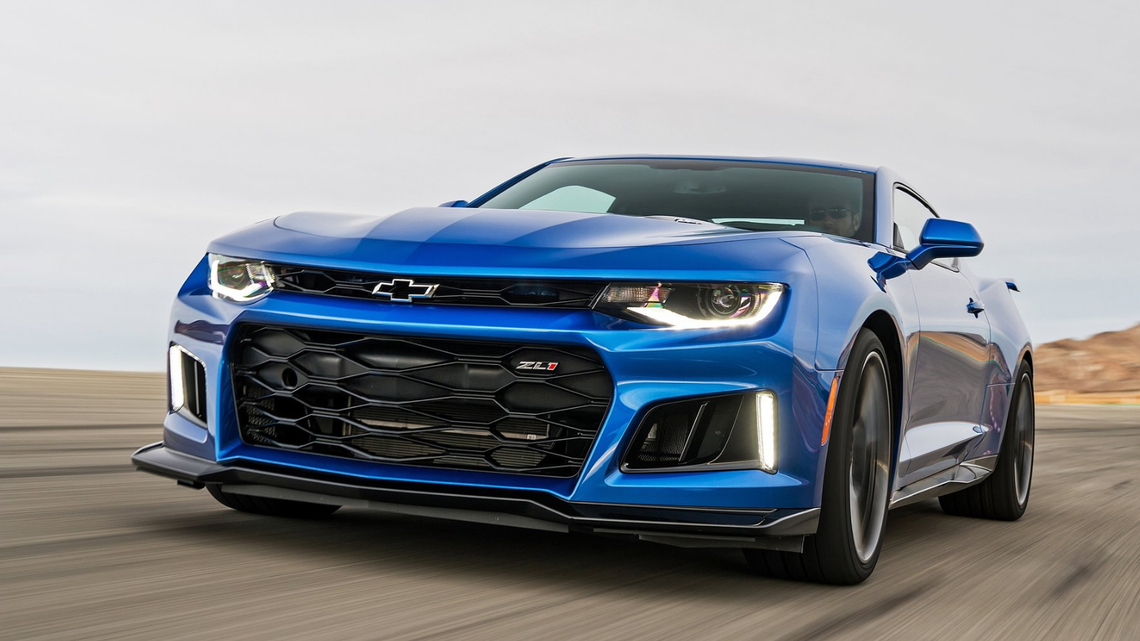 $80,000 Chevrolet Camaro ZL1 Stolen Twice After Dealer Visit 