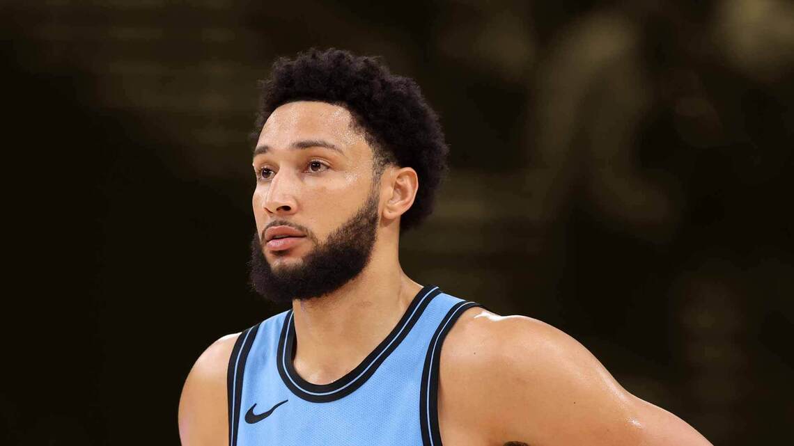 "He just turned 30… He was fishing apparently" - Brian Windhorst questions what Ben Simmons has left to offer after joining the Kings 
