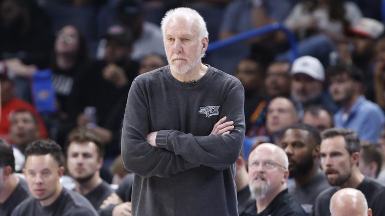 Tree and acorns: Mitch Johnson, Mike Brown draw on Gregg Popovich's lessons 