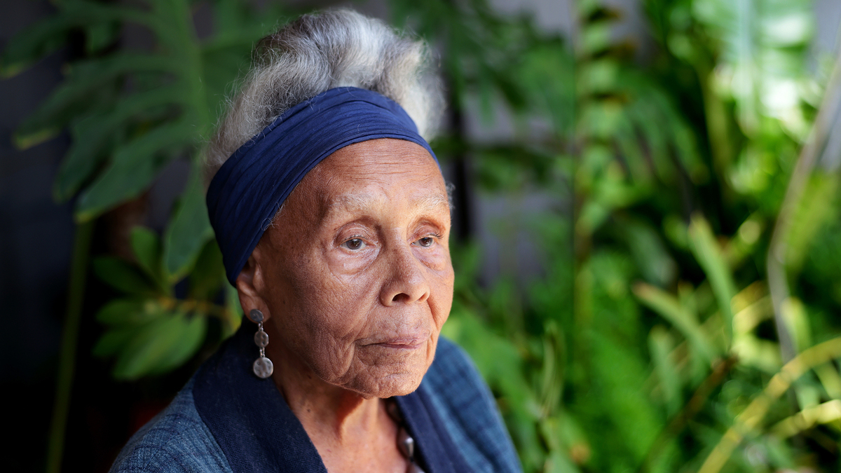 Betye Saar, influential assemblage artist who ‘liberated' Aunt Jemima, dies at 99