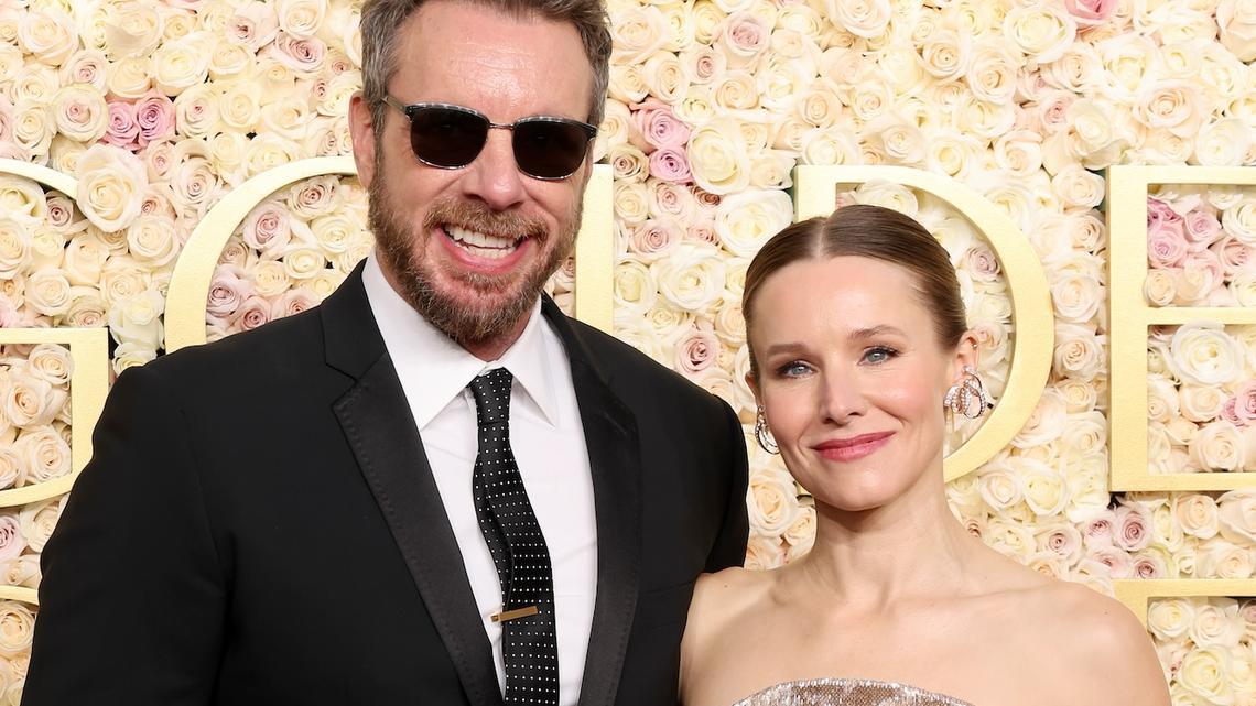 Dax Shepard tears up over Kristen Bell’s support before his dad’s death