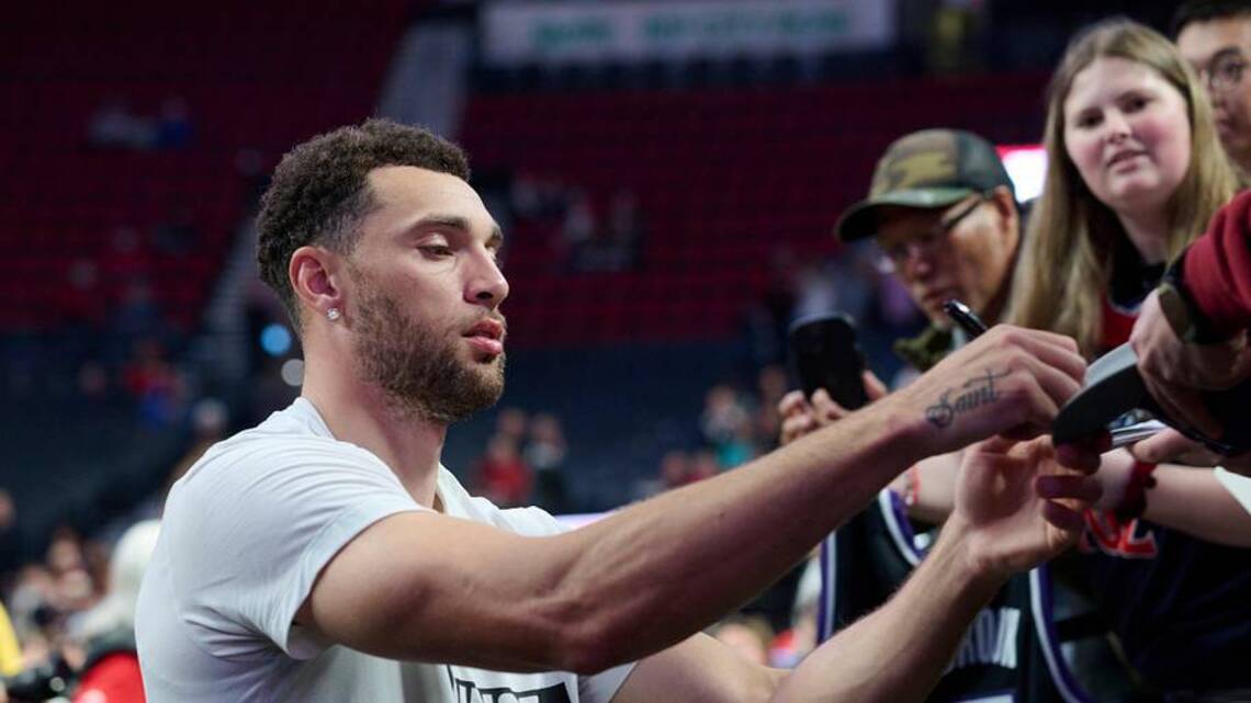 Zach LaVine Could Be the Miami Heat's Next Big Addition