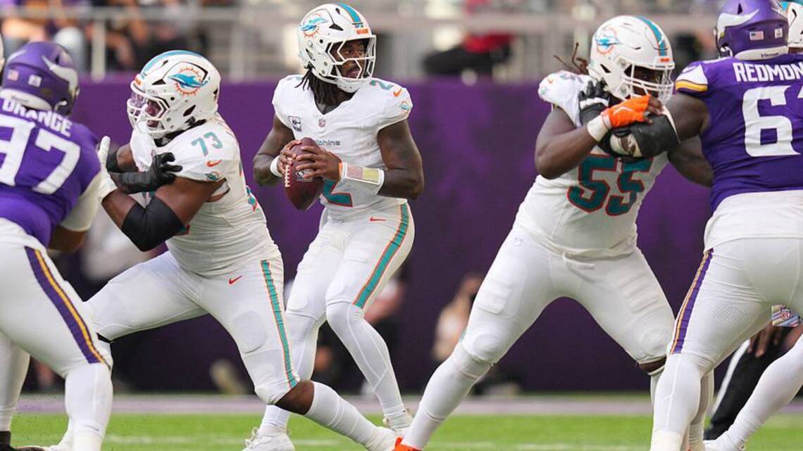 What to Make of Bengals Safety's "Ball Tap" Comments About Dolphins QB Malik Willis