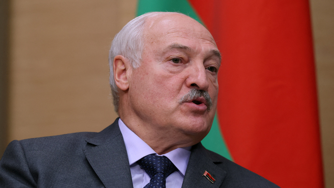 Belarus using justice system to silence Lukashenko critics, say UN experts