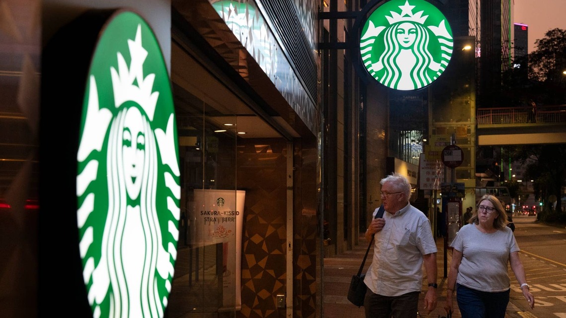 Starbucks has a new secret weapon for driving traffic 