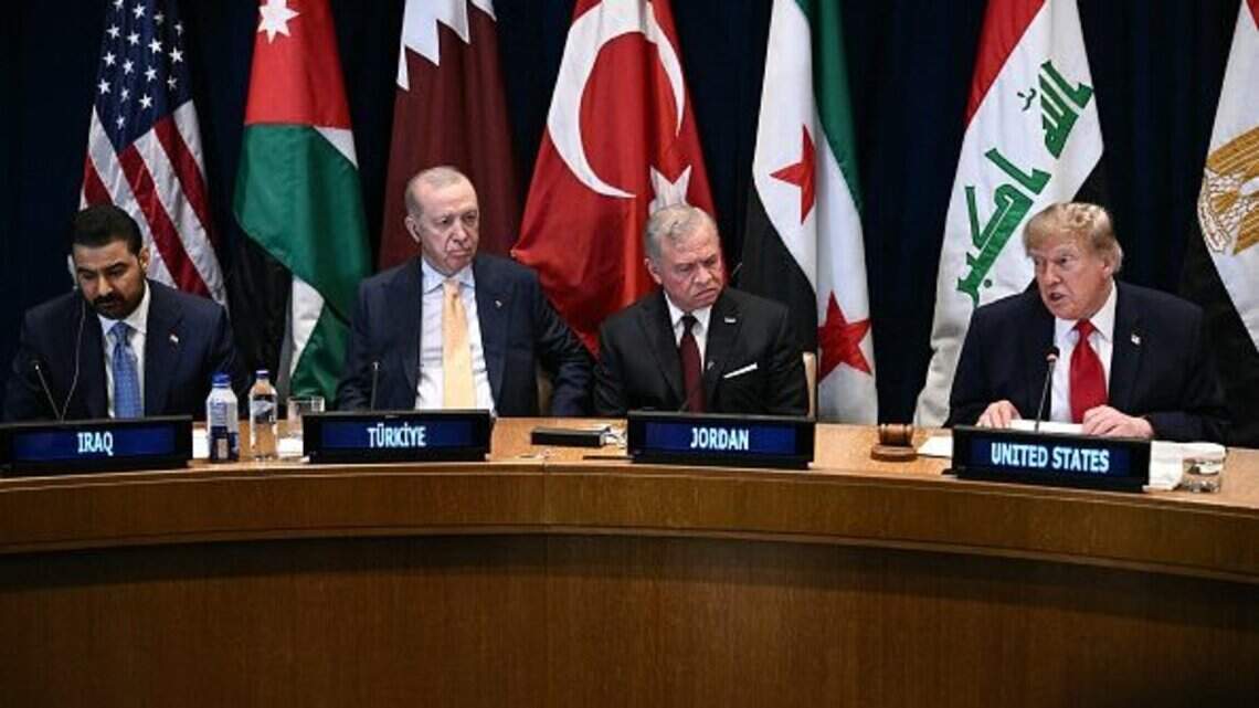 Trump threatens to annihilate Iran as diplomats push for deal at UN