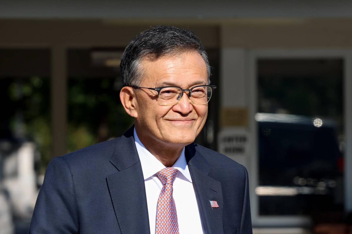  Lip-Bu Tan, chief executive officer of Intel, is staging an impressive turnaround 