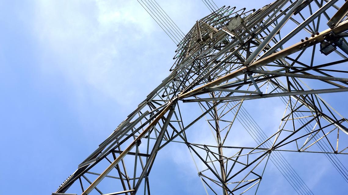 Transmission lines, the arteries of the power grid, need more room to breathe 