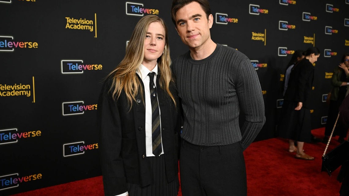 ‘The Pitt' Star Patrick Ball Has a Message for Langdon and Mel Shippers