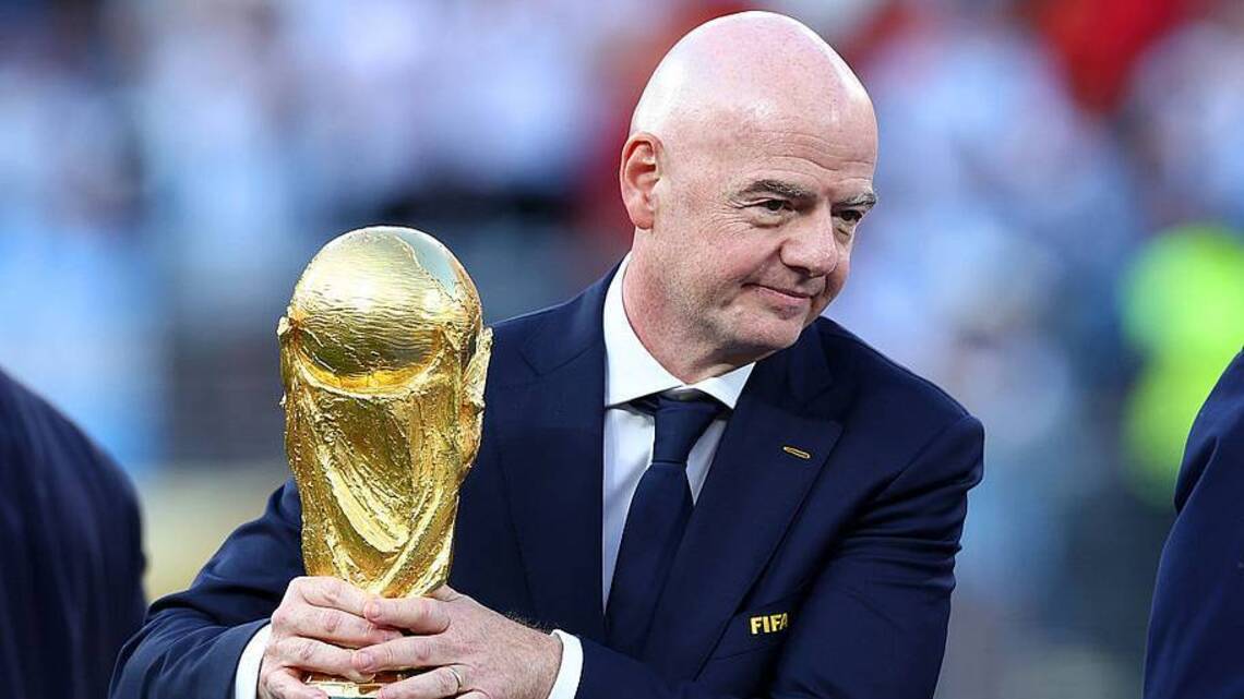 ‘Deep Concerns'-Concacaf Emphatically Rejects FIFA's Proposal to Sell World Cup